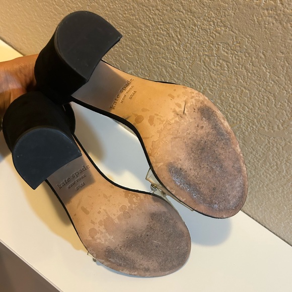 Kate Spade heels size 8.5m - Picture 6 of 6
